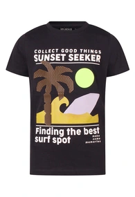 Unlocked jongens T-shirt